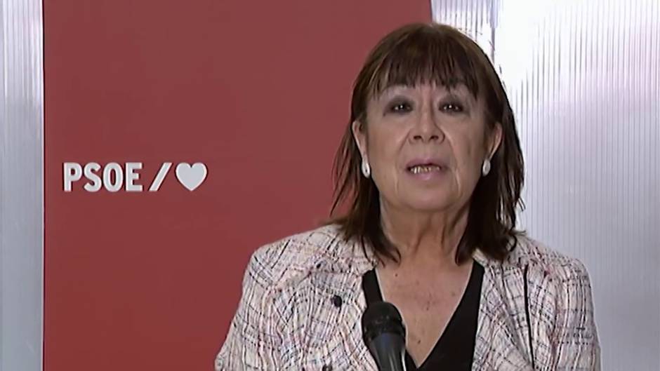 El PSOE no acepta que Ayuso critique la falta de previsión ante el temporal