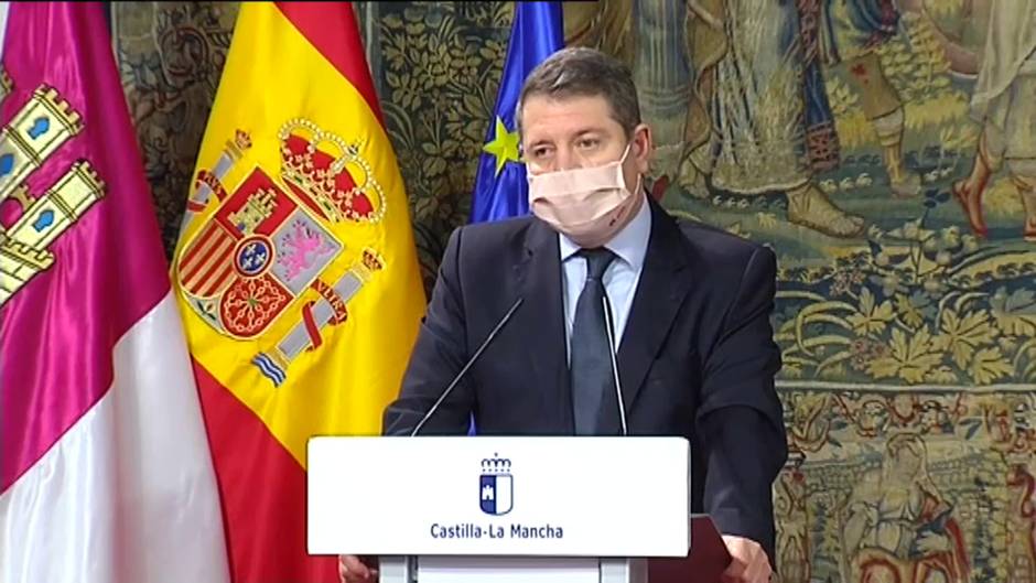 Castilla-La Mancha adelanta el toque de queda a las 10 y cierra la hotelería