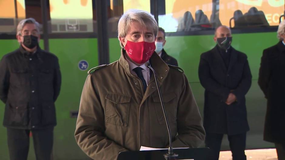 Garrido desea a Cifuentes que "le vaya lo mejor posible" en el juicio