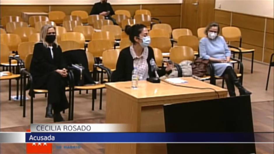 La directora del Máster de Cifuentes reconoce que falsificó las actas