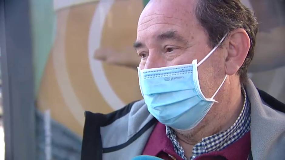 Volver a la rutina sí, pero coger el coche... aún no