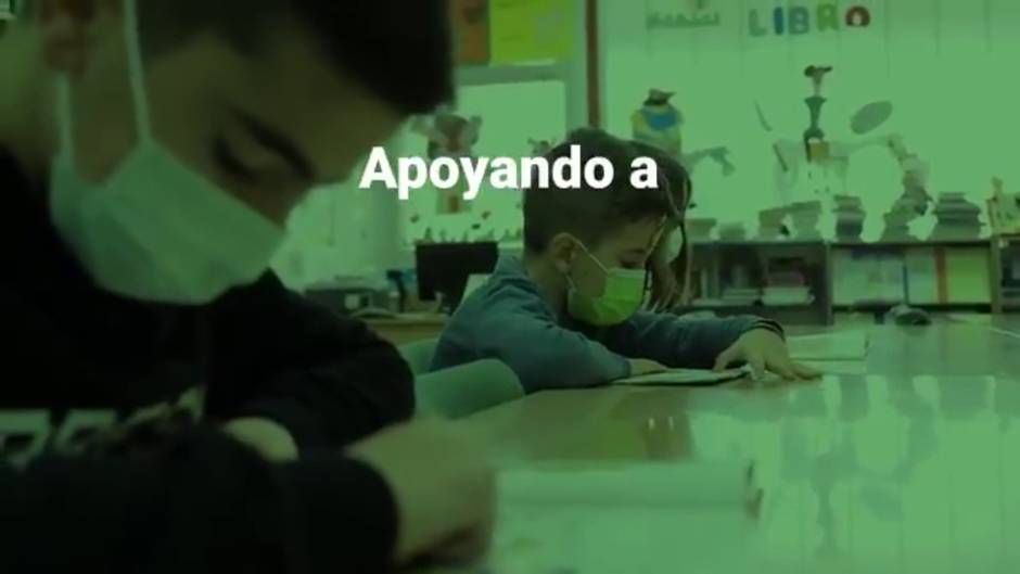 Educación presume de inversión récord y la mayor plantilla docente de la historia de Andalucía