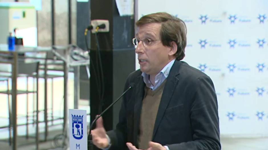 El ejército ya no participa en la limpieza de Madrid