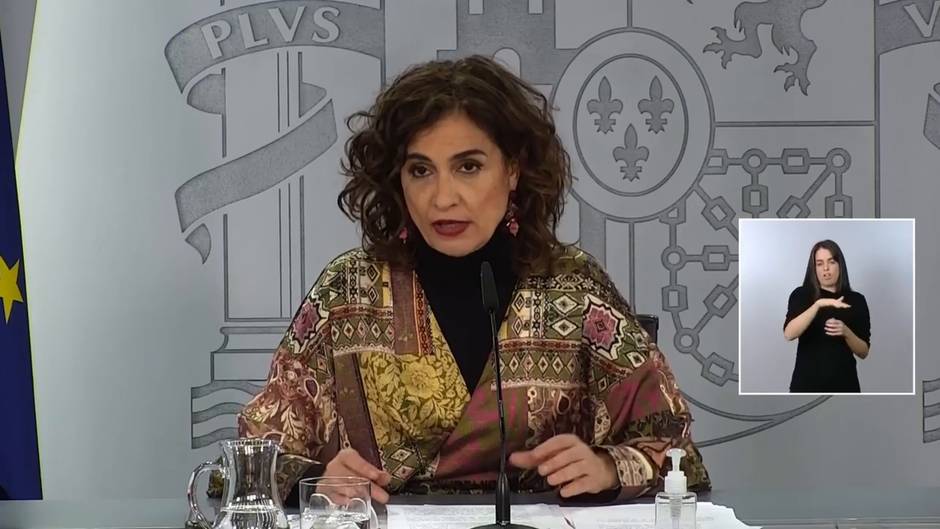 Gobierno declara zona gravemente afectada por emergencia a ocho CCAA