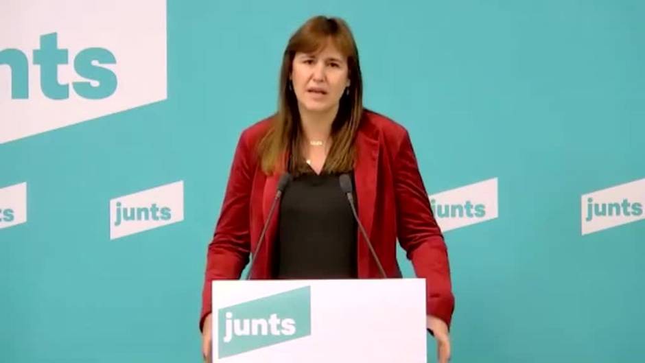 JxCat ve la decisión del TSJC como "una nueva injerencia" en la política catalana