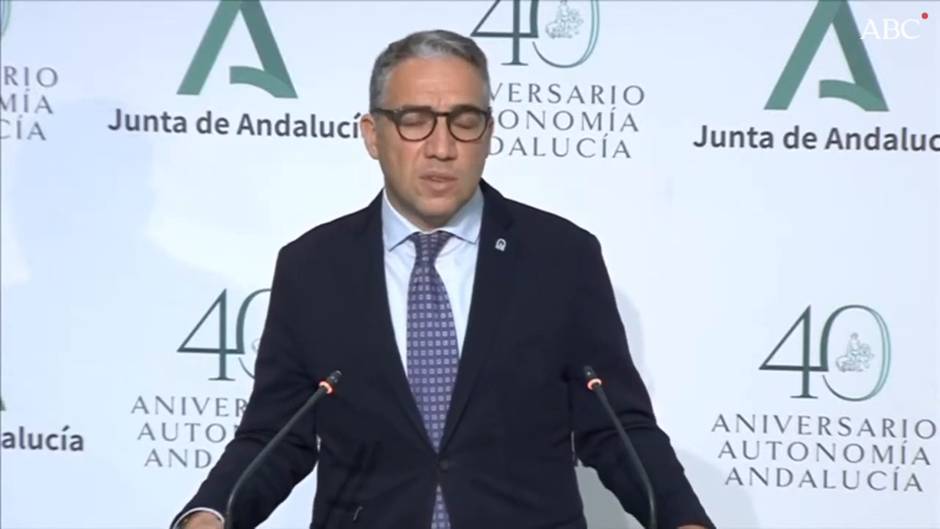 La Junta de Andalucía activa el Plan para asegurar 4.500 camas Covid ante el aumento de contagios