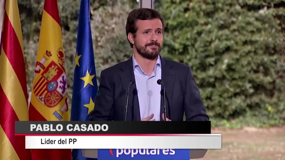 Las elecciones en Cataluña marcan la agenda política