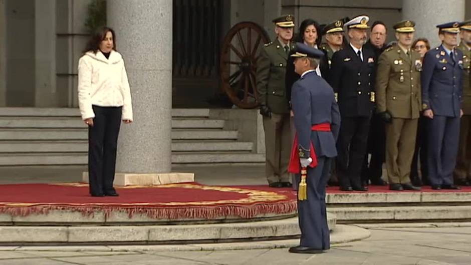 Dimite el JEMAD tras la polémica de las vacunas contra la COVID-19 en las Fuerzas Armadas