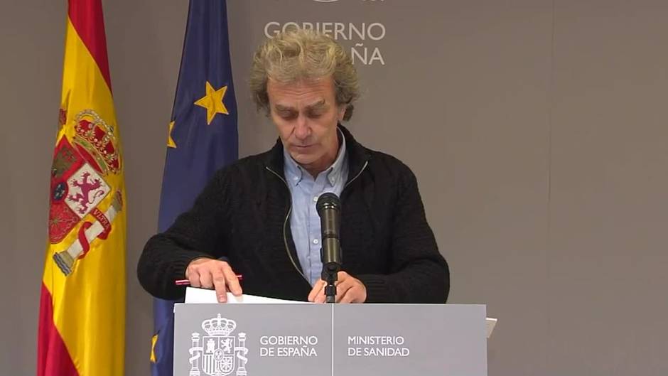 Las CCAA administran el 91,9% de las dosis recibidas