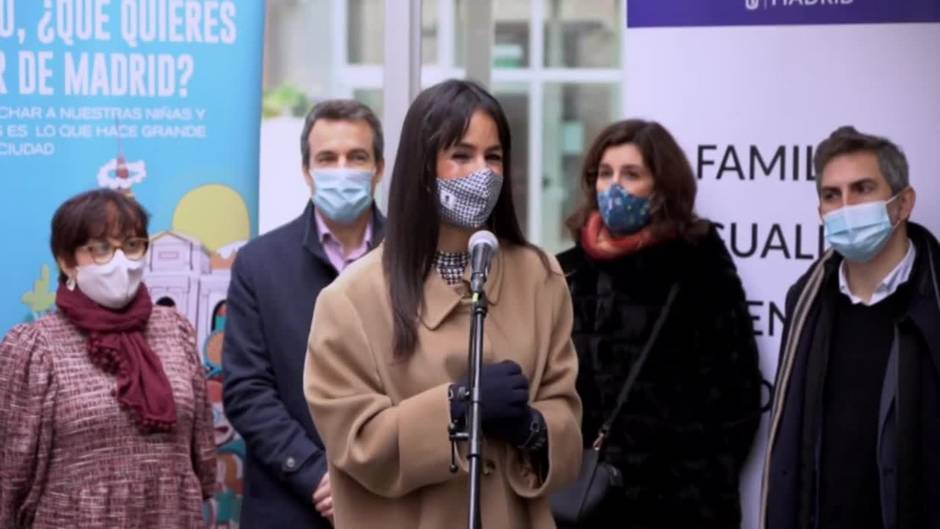 Villacís dice que Red de Escuelas Infantiles Municipales es "de las más punteras"