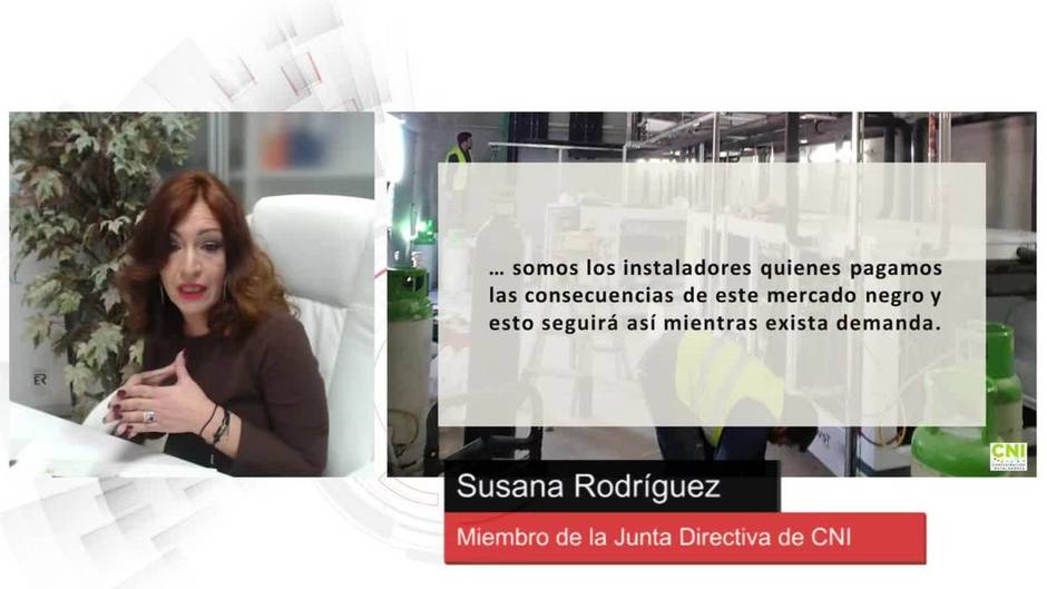 Expertos debaten sobre el comercio ilegal de gases refrigerantes en la UE