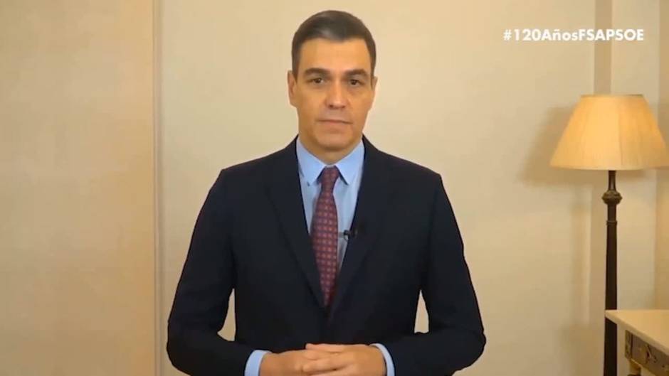 Sánchez pone de ejemplo a Asturias de cómo hay que actuar frente al covid-19