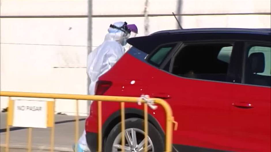 Por qué la Comunidad Valenciana registra los peores datos de la tercera ola