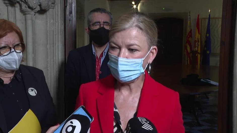 Generalitat reforzará control policial en el perimetraje del fin de semana