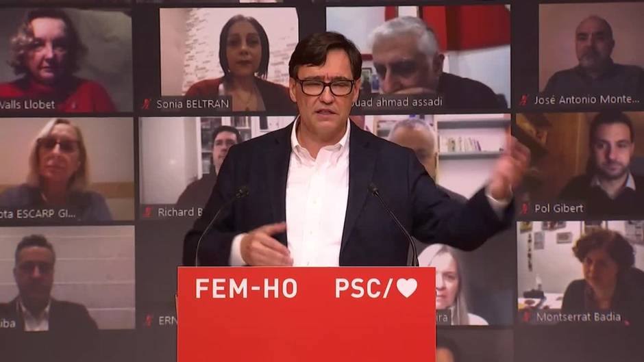 Illa se postula como la alternativa al "viaje a ninguna parte" del actual Govern