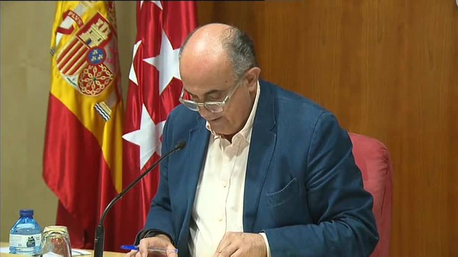 Zapatero: "Todo apunta a una ralentización y un cambio de tendencia en Madrid y los datos podrían comenzar a bajar"