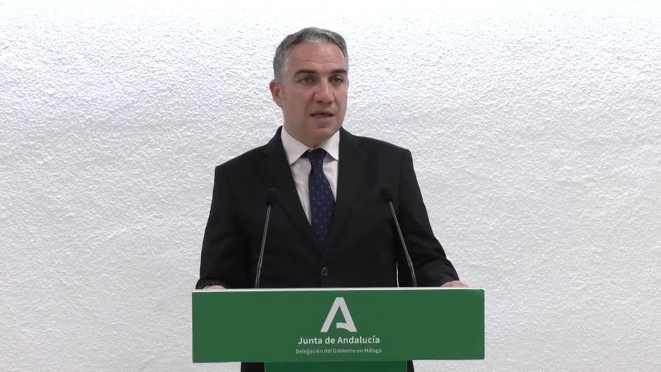 Bendodo dice que hablarán con sindicatos y empresarios para la vacunación