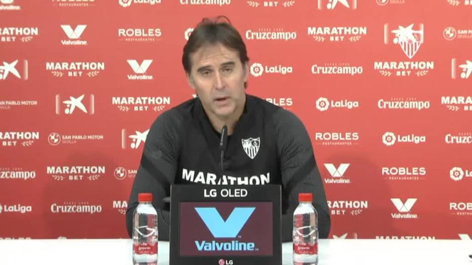 Lopetegui: "Si hay un campo difícil es Ipurua"