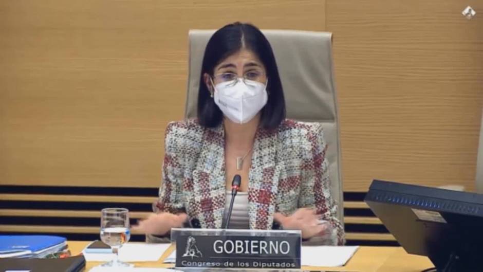 Darias: "Estamos empezando a doblegar la curva"