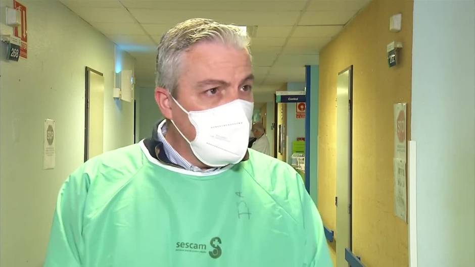 Recibe el alta médica Mateo, el niño que estuvo 11 días en la UCI