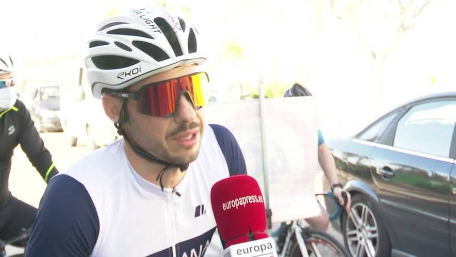 Controles en el confinamiento perimetral de València este fin de semana