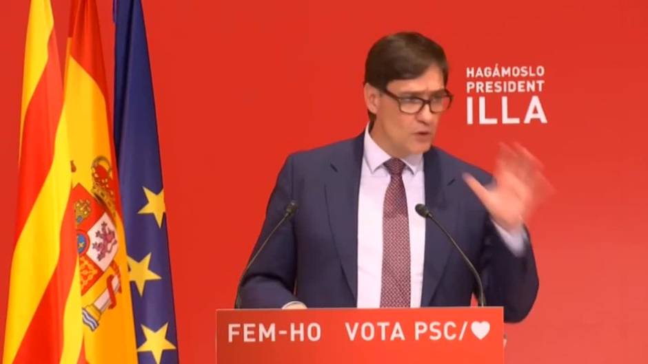 Illa critica la "falta de iniciativa del Govern"