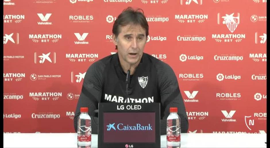 Lopetegui y el duelo ante el Eibar