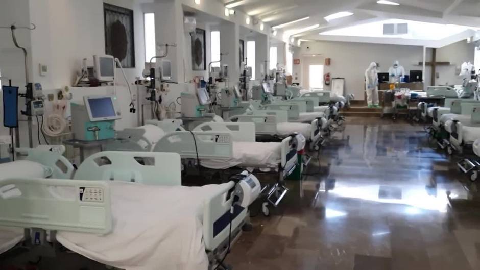 Abre como espacio UCI la capilla del Virgen de las Nieves