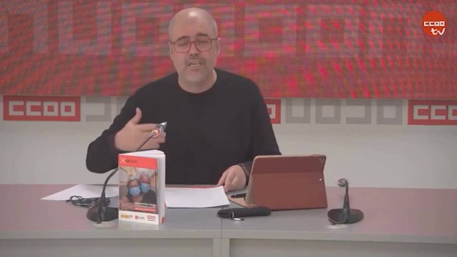 CCOO exige una auditoría sobre el "drama" en las residencias