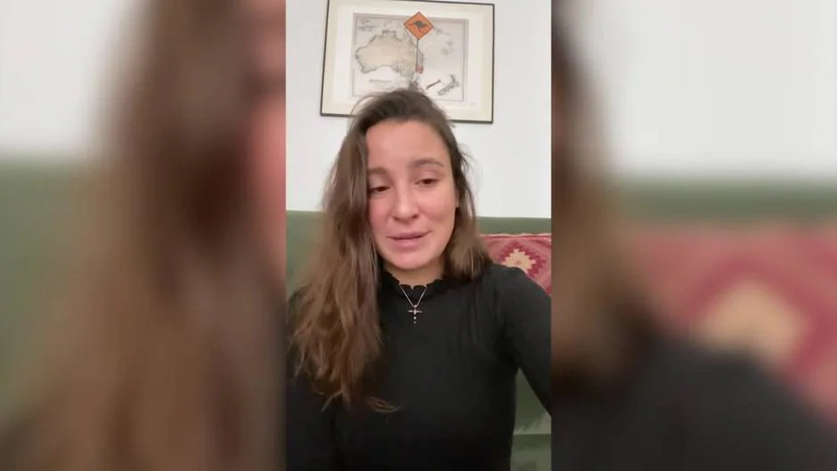 Marta Pombo reaparece en Instagram y confirma su separación de Luis Giménez