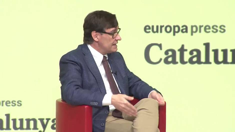 Illa convocará regularmente la mesa de diálogo de partidos catalanes