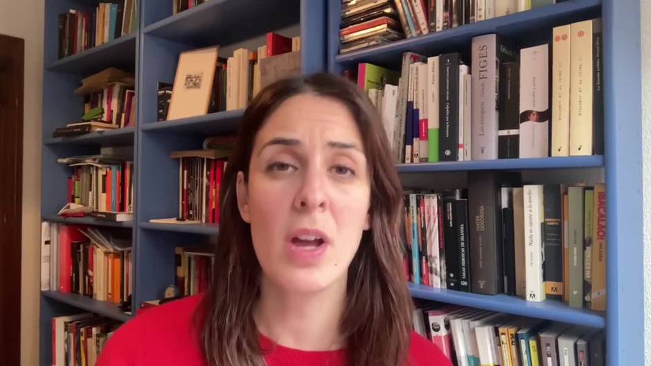 Rita Maestre critica la "excusa" presupuestaria para eliminar la dirección de Igualdad