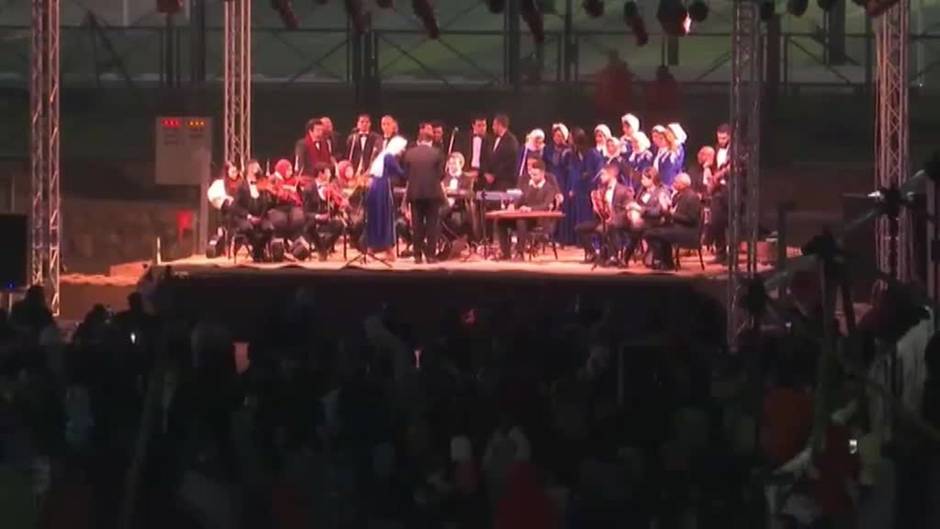 Egipto lleva la cultura a las zonas más empobrecidas del país