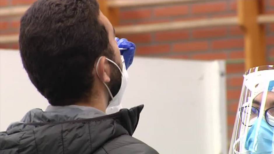 La silenciosa e imparable invasión de la mutación británica