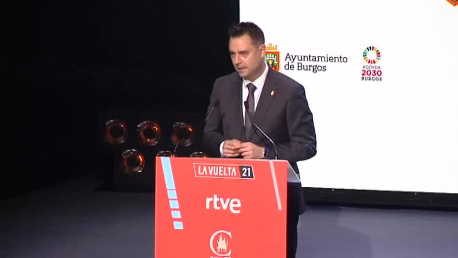 LaVuelta España presenta su recorrido sin pasar por los Pirineos ni por Madrid