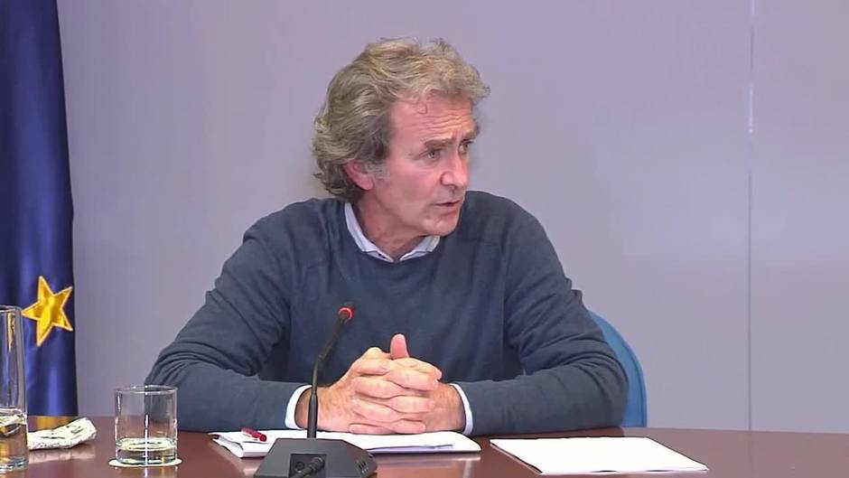 Simón pide perdón a hostelería pero asegura que cerrarla es lo más efectivo