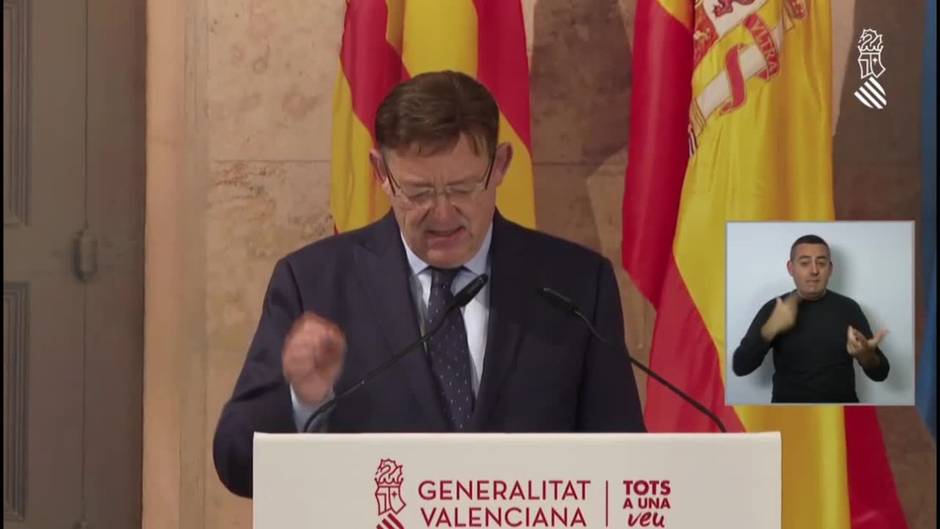 La Comunitat Valenciana prorroga las restricciones hasta el 1 de marzo