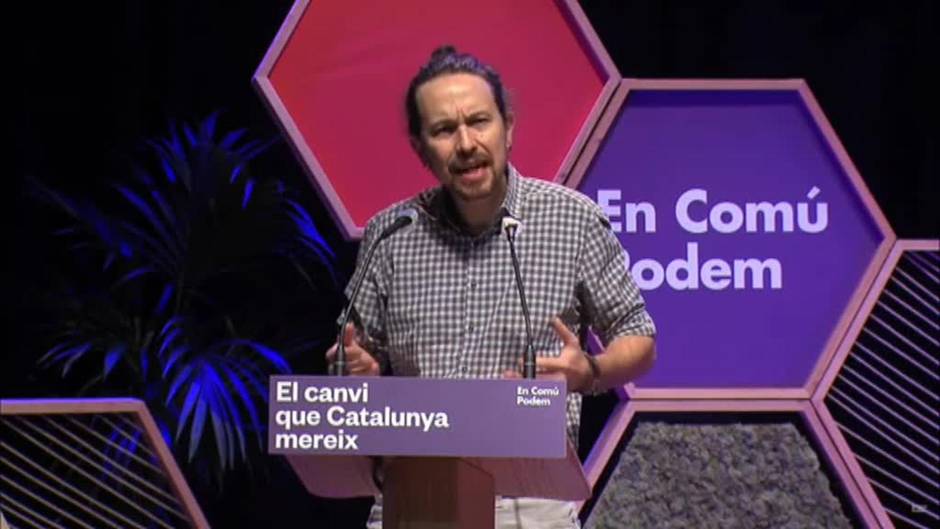Pablo Iglesias: "Las verdades duelen pero mejoran la democracia"