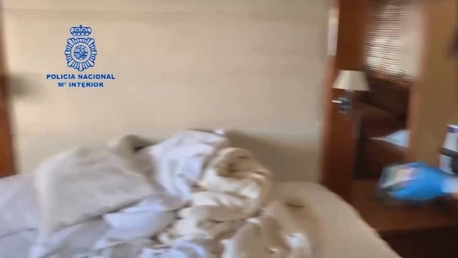 Recuperado en La Línea un yate valorado en 1,4 millones robado en Francia