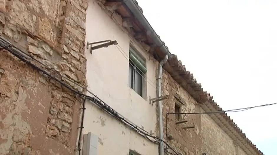 Arranca el juicio contra los hijos que emparedaron a su madre en Teruel