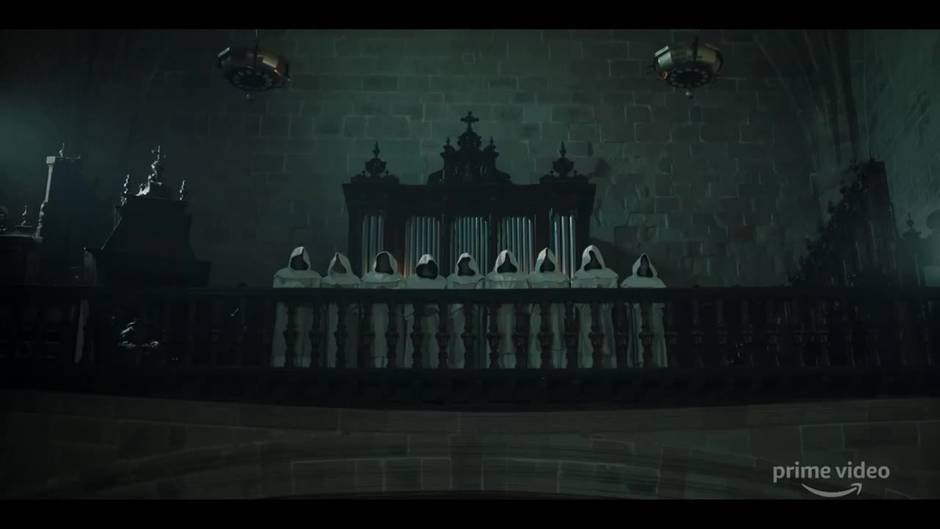 'El Internado' vuelve a abrir sus puertas rodeado de misterio