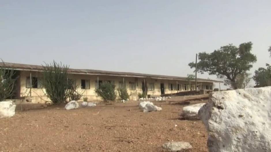 Secuestro masivo en un internado de Nigeria