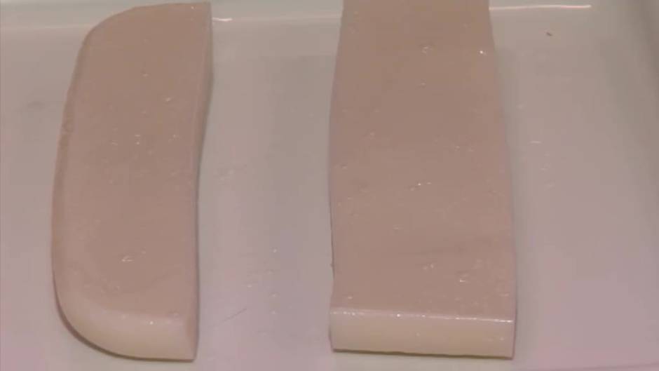 Inventan en Galicia la primera hamburguesa de carne saludable del mundo