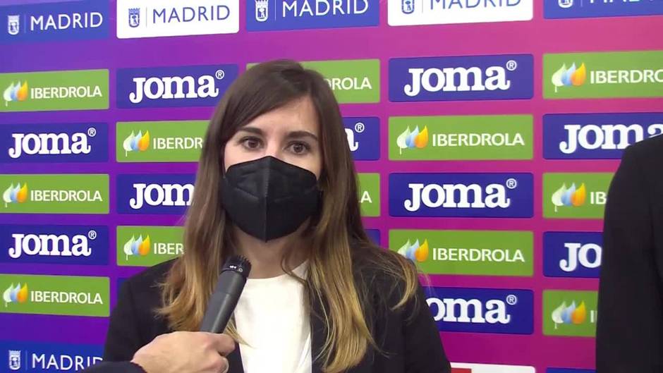 El Ayuntamiento de Madrid homenajea a la deportista Yulimar Rojas