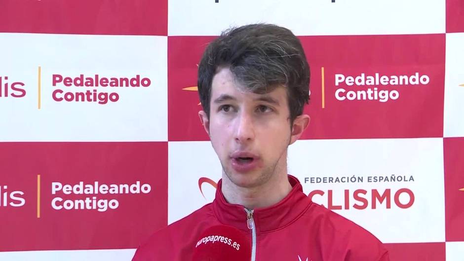 Equipo Cofidis de Promesas Paralímpicas echa a rodar para llegar a la selección