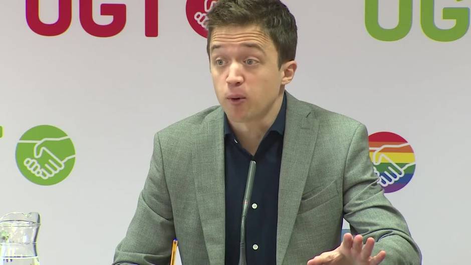 Errejón ve fundamental liberar tiempo para la formación permanente