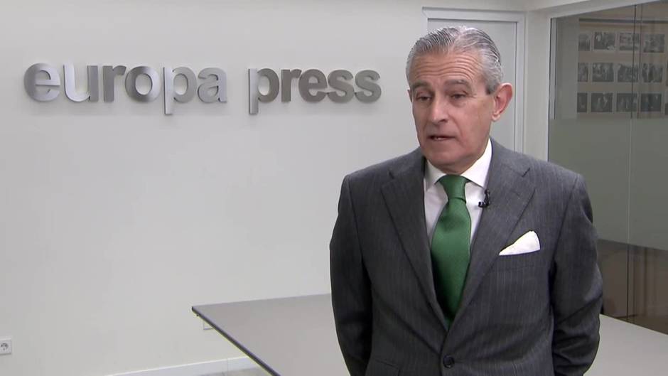 Europa Press recibe la Medalla de Andalucía en el 30 aniversario de su implantación en la comunidad