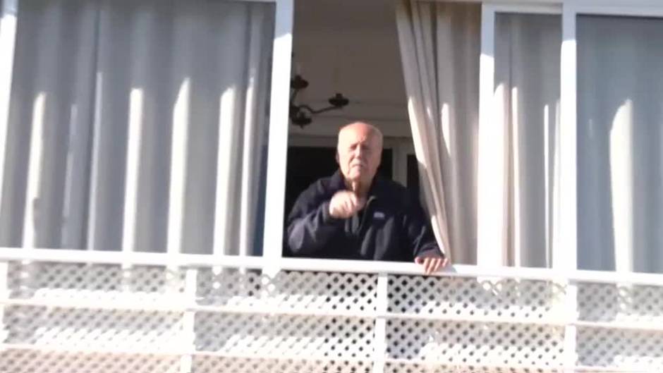 Imágenes de Antonio Tejero 40 años después del golpe del 23F