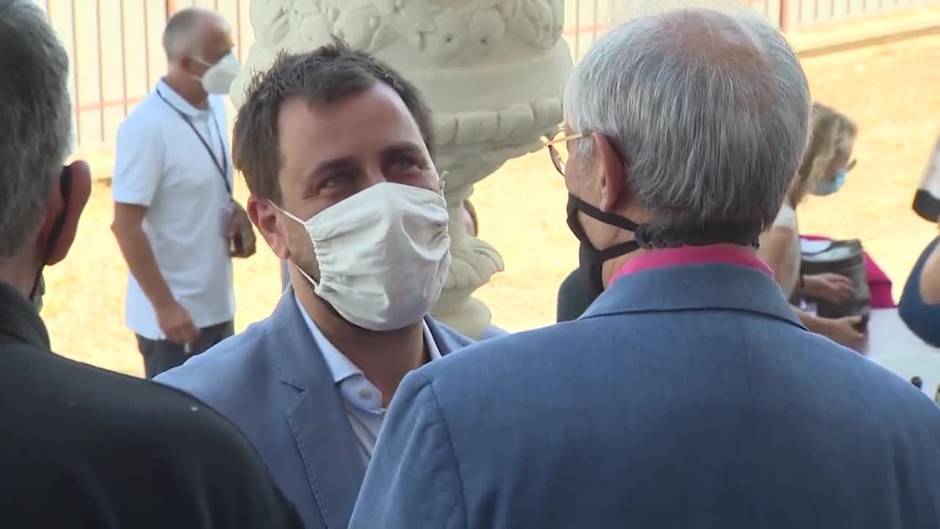 La Eurocámara da el primer paso para levantar la inmunidad de Puigdemont