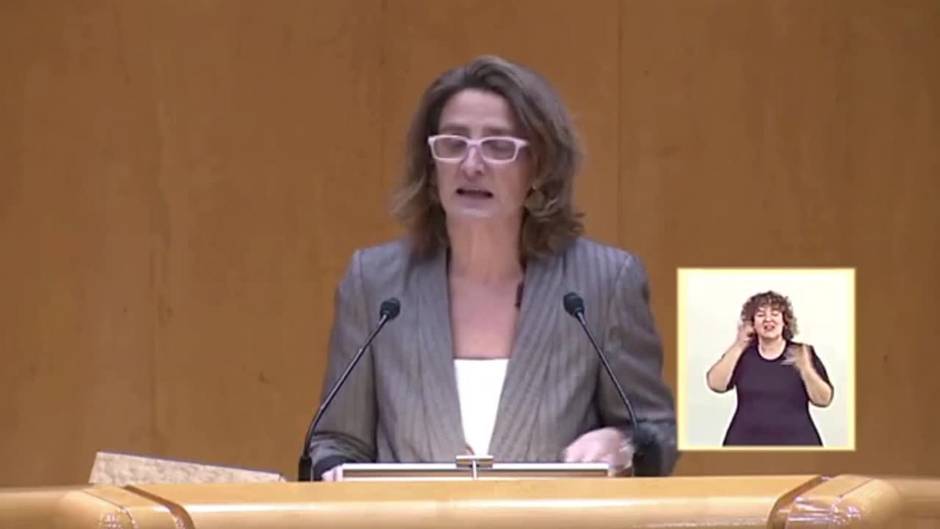 Ribera señala que el debate está en la coexistencia del lobo con la ganadería